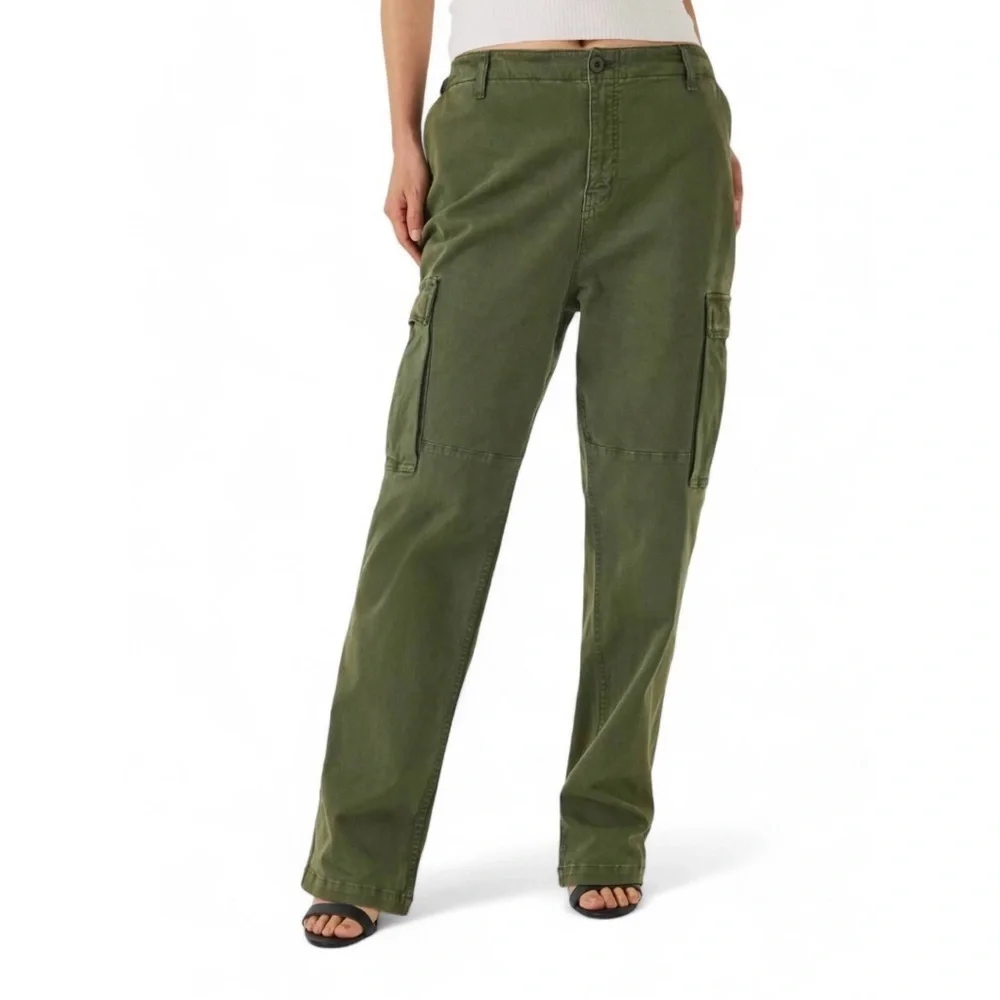 Good American utility chic